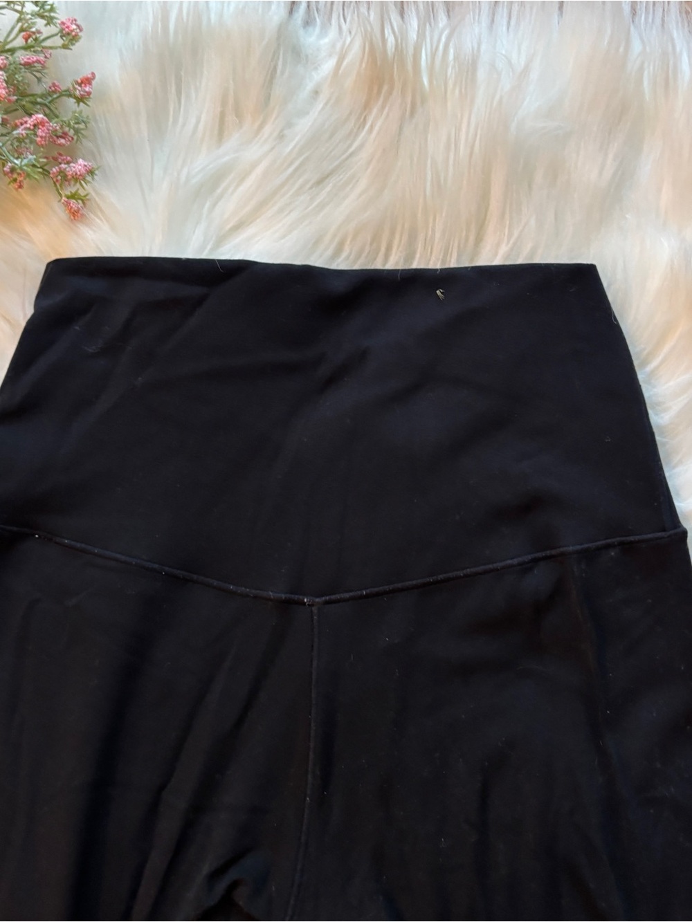 Offline by Aerie High Waisted Crossover Flare Leggings - Picture 5 of 5